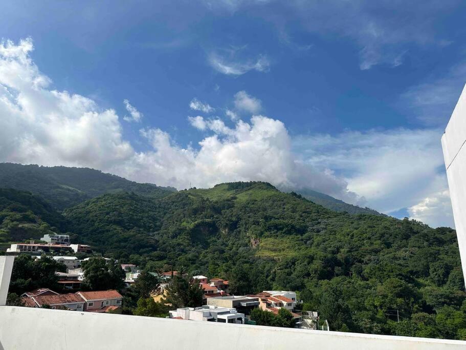 Apartment Panoramic In San Salvador